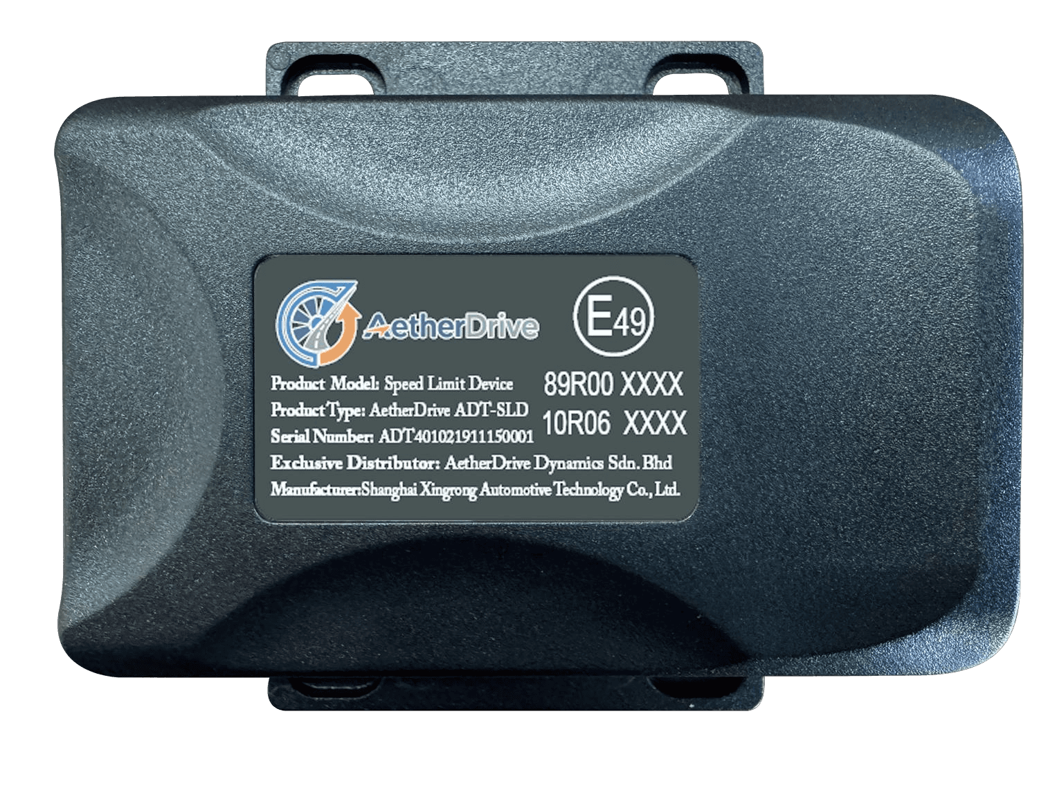 ADT-SLD | JPJ Approved Speed Limit Device (SLD) Malaysia